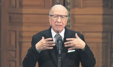 Tunus Cumhurbaşkanı yaşamını yitirdi