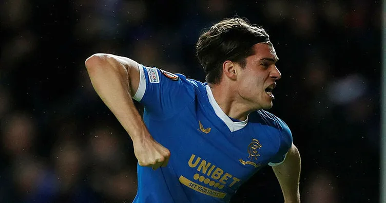 Ianis Hagi’ye Galatasaray talip!