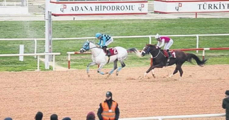 Yüreğir koşusunu Bildenhan kazandı