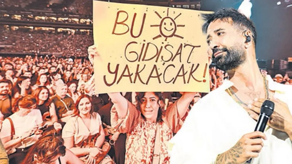 Yağmura rağmen 10 binler Taksim’e koştu