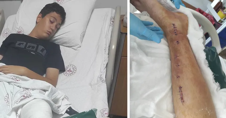 Samsun’daki özel okulda akıllara durgunluk veren olay: Zorbalığa uğradı efendi diye suçlandı!