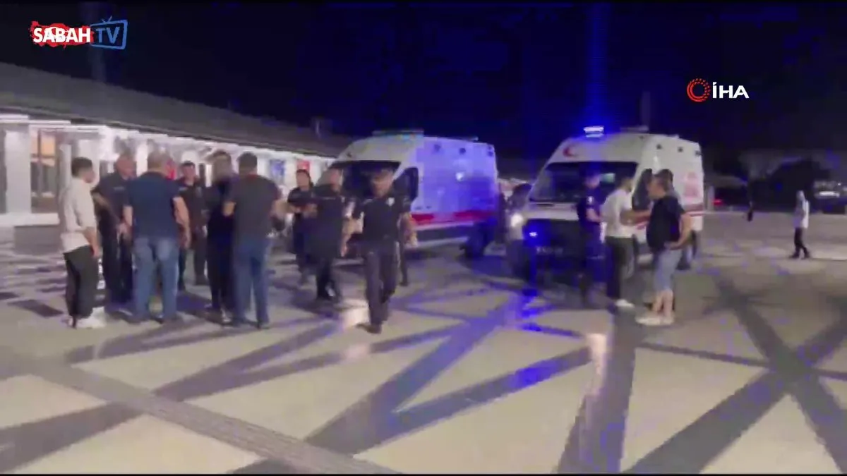 Bursa’da 14 yaşındaki genç kız 4 kişiyi bıçakladı | Video