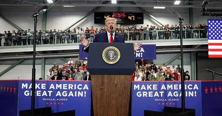 Trump’tan İran’a yeni tehdit: Ne yapacağımızı bekleyin ve görün