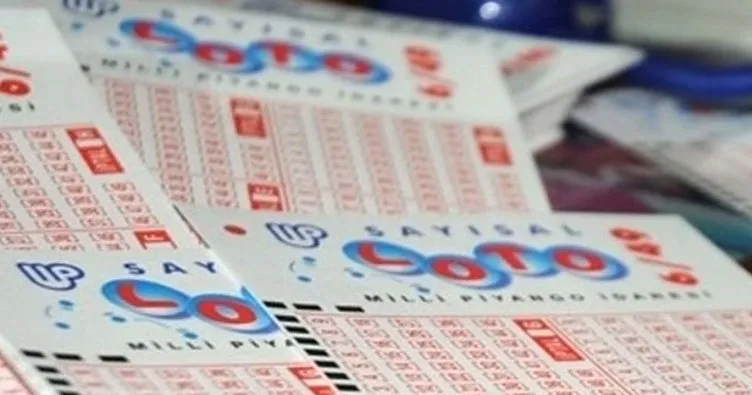 Sayısal Loto sonuçları açıklandı! 8 Haziran Sayısal Loto çekiliş sonuçları sorgula MPİ