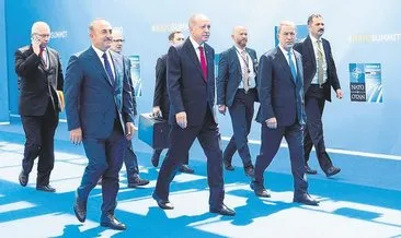 Erdoğan’dan Avrupa çıkarması
