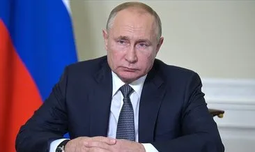 Putin, Scholz ve Draghi ile doğal gaz ticaretinde rubleyle ödeme sistemini görüştü