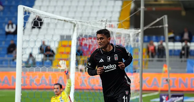 Kiralıklar Beşiktaş’ı ayakta tutuyor!