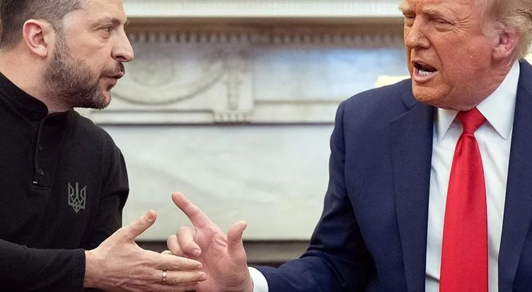 Trump-Zelenskiy tartışması sonrası liderlerden mesaj yağdı