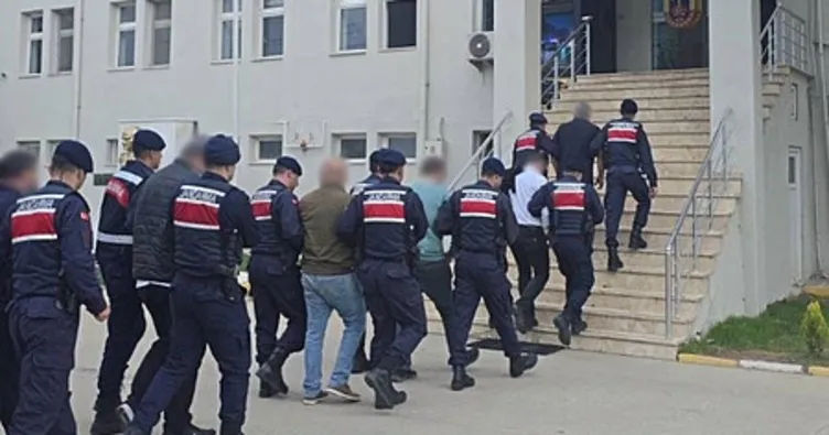 WhatsApp radar grubuna operasyon: 8 gözaltı