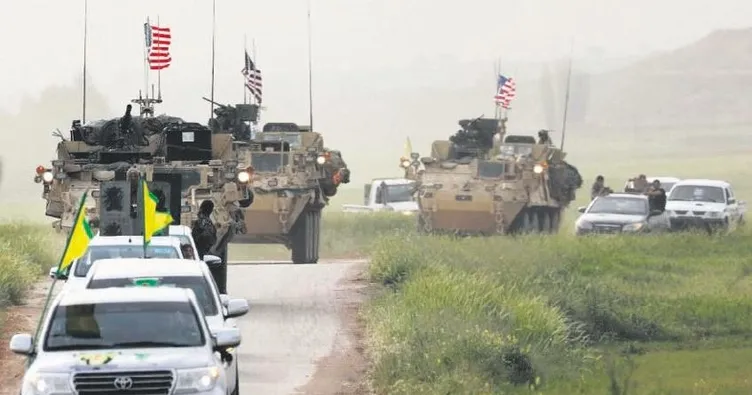 ABD’den teröre destek itirafı