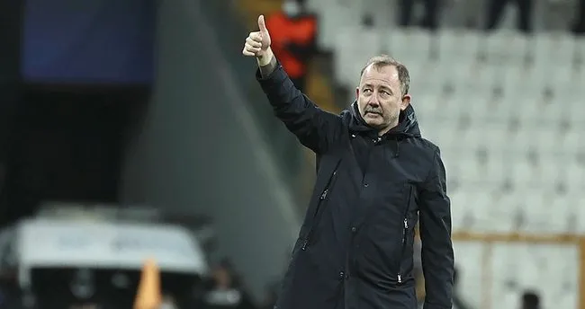 Murat Özbostan'dan Sergen Yalçın sözleri! Yeni hoca yeni bir sayfa