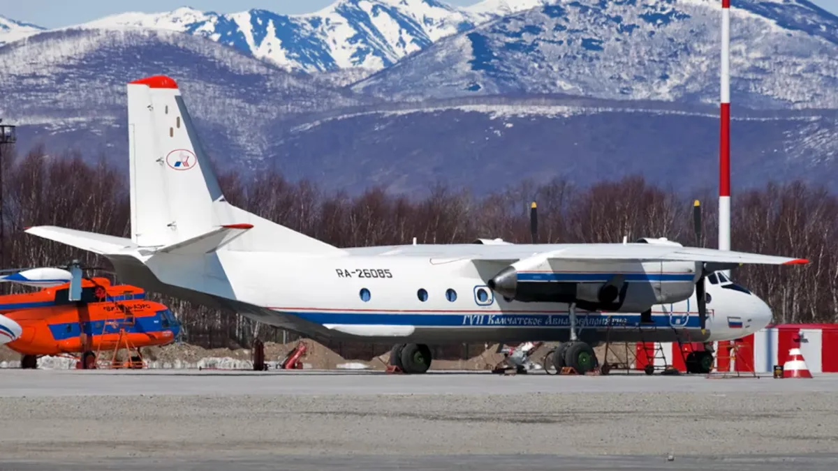 Kırım’da feci havacılık kazası: Askeri nakliye uçağı yere çakıldı! 29 ölü Kırım’da feci havacılık kazası: Askeri nakliye uçağı yere çakıldı! 29 ölü