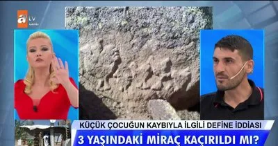 Son dakika | Müge Anlı’da Diyarbakır’da kaybolan Miraç Çiçek olayında flaş esrarengiz define açıklaması | Video