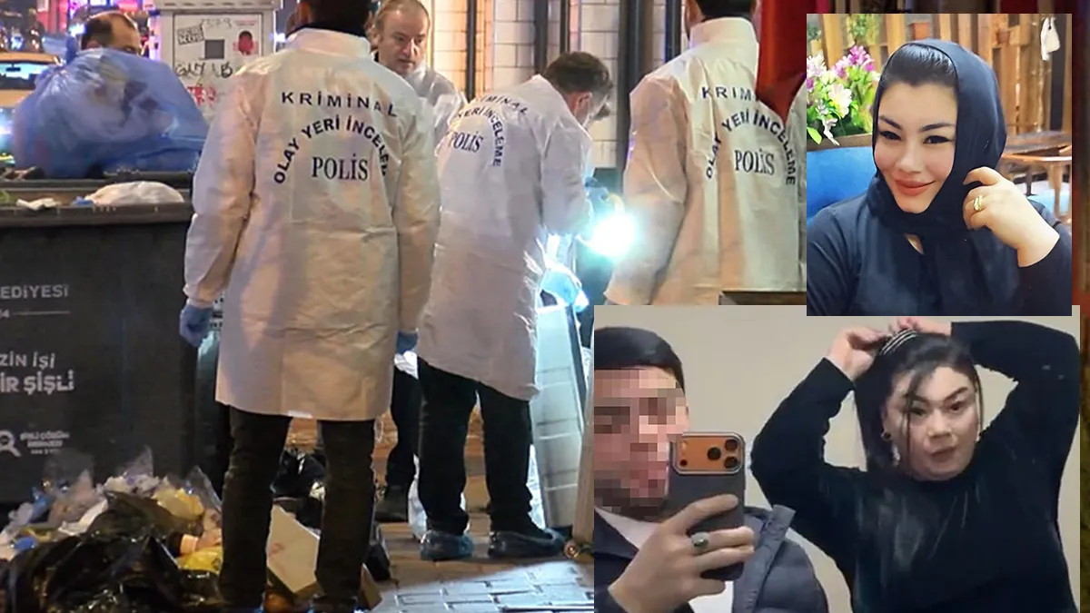 SON DAKİKA… Sayyora Ergashaliyeva cinayetinde kan donduran detaylar: 400 bin ton atıkta ceset parçaları aranacak! SON DAKİKA… Sayyora Ergashaliyeva cinayetinde kan donduran detaylar: 400 bin ton atıkta ceset parçaları aranacak!