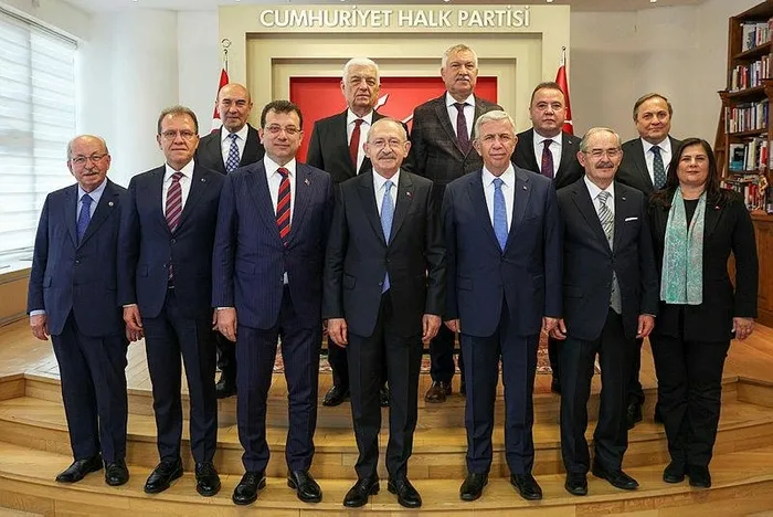 HDP'den Akşener'e şok suçlama: CHP’ye ve muhalefete kayyım ilan etti...