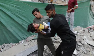 Gazze’de insani yardım bekleyen siviller hedef alındı: 27 ölü