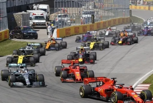 FORMULA 1'DE HEYECAN YİNE İTALYA'DA