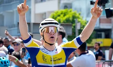 İlk tur Crabbe’ın #aydin