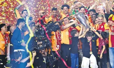 Türkiye’nin Bayern’i!