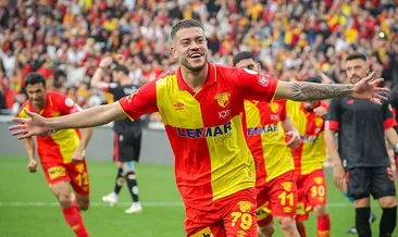 Göztepe’den nokta atışı transferler