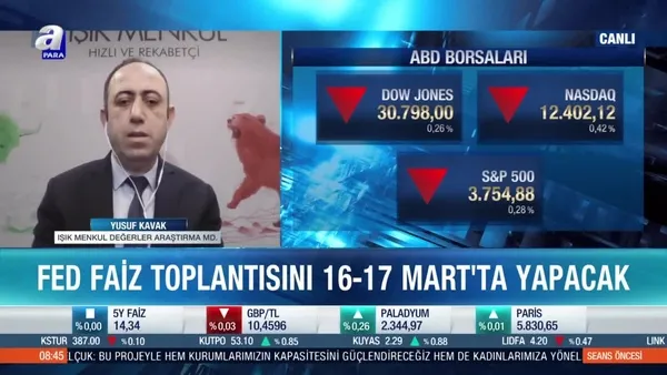 Yusuf Kavak: Powell'ın açıklamaları karşılık bulmadı