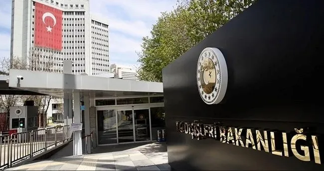 Dışişleri’nden Ermenistan’a açık mesaj! Dışişleri’nden Ermenistan’a açık mesaj!