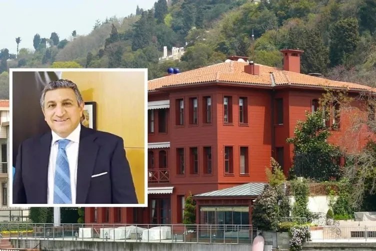 10 odalı, 5 banyolu tarihi yalı dudak uçuklatan fiyata satıldı! Petrolcü iş adamı ailesiyle yaşayacak!