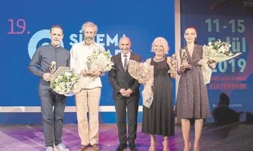 Sinema Burada Festivali başladı