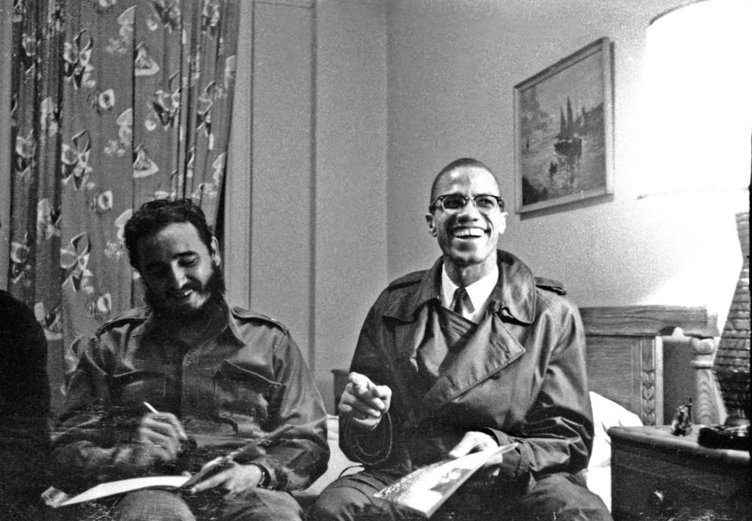 Malcolm X ve akıllara kazınan 20 sözü