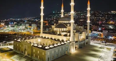 Cami hoparlöründen yağmur duası #trabzon