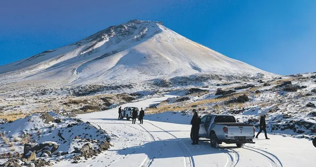 Ağrı dağı yolu turizmi canlandıracak