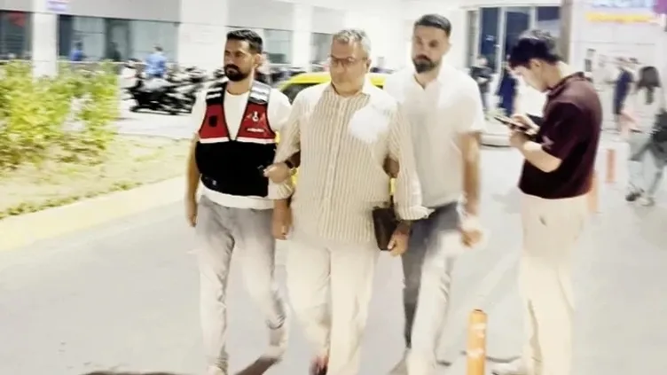 Cem Küçük soruşturmasında tutuklanmıştı! İşte Tahir Sarıkaya’nın MASAK raporu: Milyonluk transferler