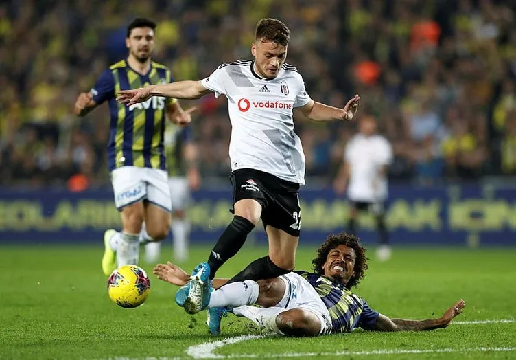 İşte Fenerbahçe - Beşiktaş derbisinin 11’leri!