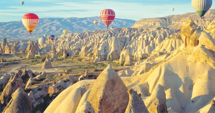 Kapadokya mutfağı dünya sahnesinde