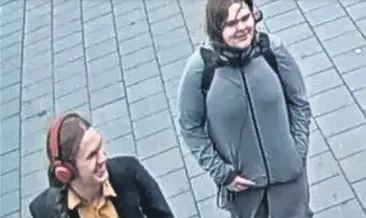 Amerika’dan gelip Rostock’ta kayboldu