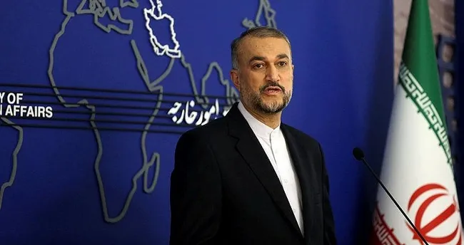 Abdullahiyan: ABD İran'a iki defa mesaj gönderdi Abdullahiyan: ABD İran'a iki defa mesaj gönderdi