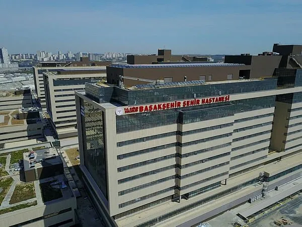 Son dakika: Başakşehir Şehir Hastanesi bugün hizmete açılıyor