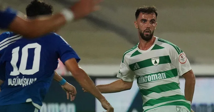 Muğlaspor ile Bandırmaspor yenişemedi!