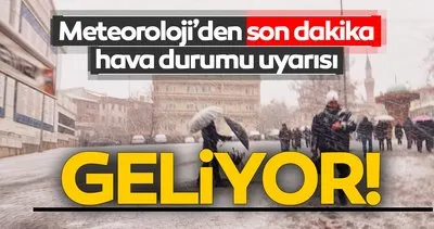 Meteoroloji Den Son Dakika Hava Durumu Ve Kar Yagisi Uyarisi Geldi Bugun Hava Nasil Olacak 19 Mart Son Dakika Haberler