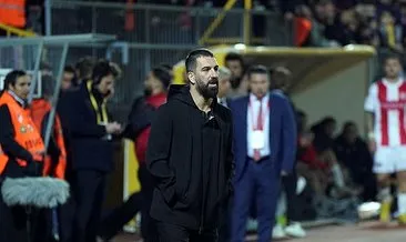 Arda Turan, Eyüpspor’da ikinci maçında da 3 puanla tanışamadı! Zorlu maçta puanlar paylaşıldı...