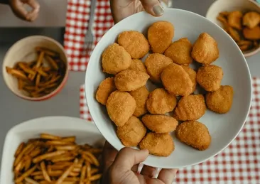 Tavuk nugget tarifi: Bir daha dışarıdan almayacaksınız!