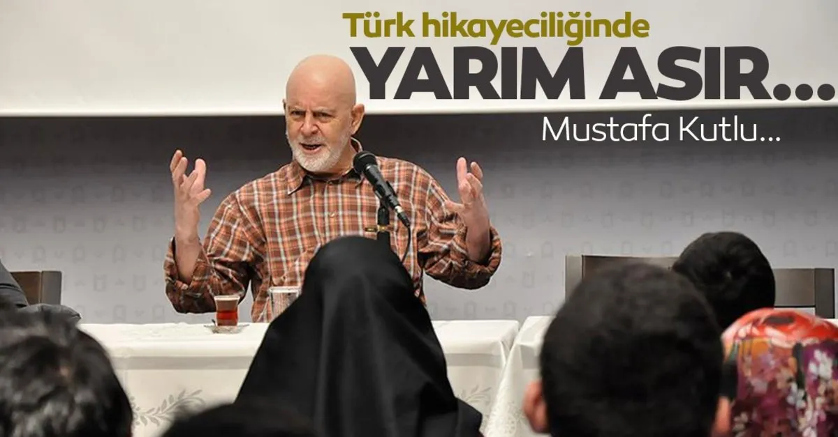 Anadolu Insaninin Ve Hikmetin Sesi Mustafa Kutlu Galeri Turkiye