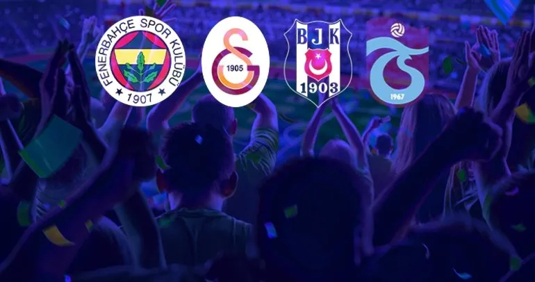 Türkiye’de hangi şehir hangi takımı tutuyor? İşte 81 ilde en çok taraftarı olan kulüpler