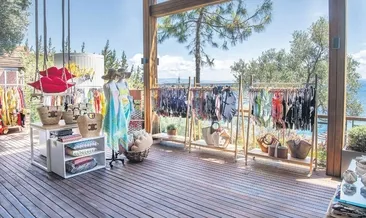 Bodrum ve Çeşme yeni alışveriş cenneti
