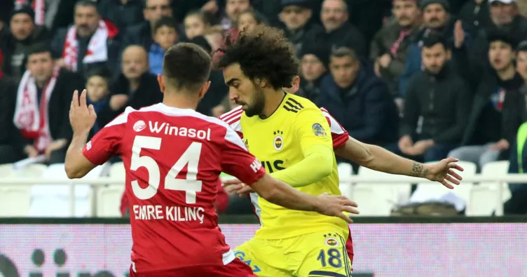 Fenerbahçe, deplasmanlarda kayboldu