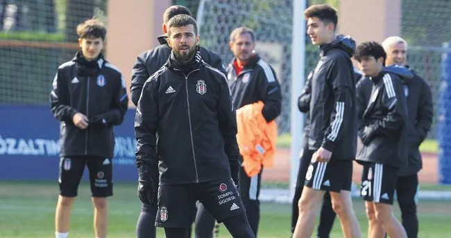 Beşiktaş’ta kalmak isterim