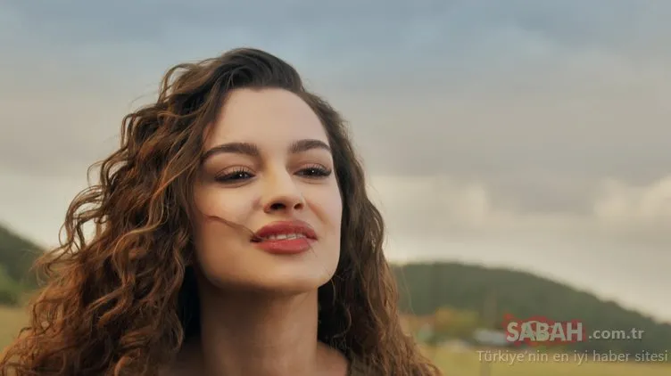 Bir Gece Masalı’nın Canfeza’sı Su Burcu Yazgı Coşkun’dan samimi itiraflar: Göründüğüm kadar kırılgan değilim...