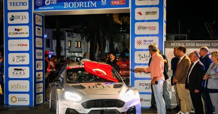 Rally Bodrum, Dünya standartlarında organizasyon ile tamamlandı