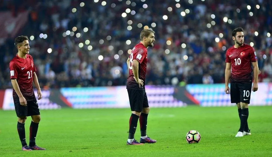 Türkiye gruptan nasıl çıkar? - Galeri - Spor