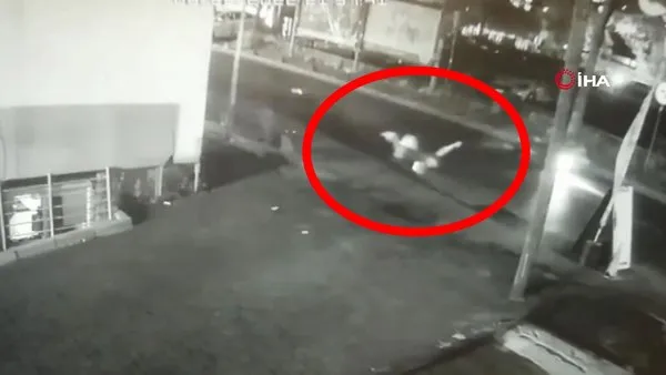 Eski DSP İlçe Başkanı'nın avukatının feci ölümü kamerada! Kaçan sürücüyü polis yakaladı | Video